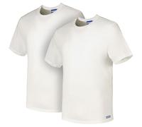 HUGO Blue2 Naolo Short Sleeve T-Shirt M White