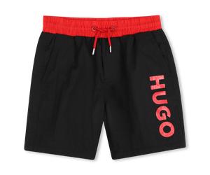 Hugo - Boardshorts - Black - Boy - 14 Years