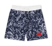Hugo - Boardshorts - Blue White - Boy - 14 Years