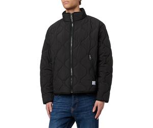 HUGO Boco2541 Outerwear_Jacket, Black, S Men's