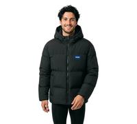 HUGO Men's Outerwear Jacket, black, XL