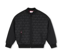 Hugo - Bomber Jacket - Black - Girl - 10 Years