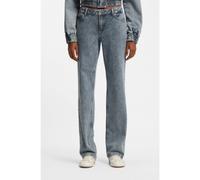 HUGO Boot-cut jeans in blue stretch denim - Style Gamera_B, 50556538 Blue 30/32