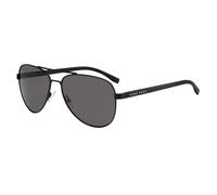 Hugo Boss Sunglasses BOSS 0761/S 10G NR Matte Black Grey