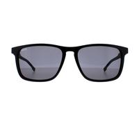 Hugo Boss Sunglasses 0921/S 807 IR Black Grey Blue