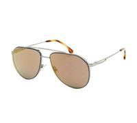 Hugo Boss 1326 06C5 Sunglasses - Silver - One Size - 100% Mixed