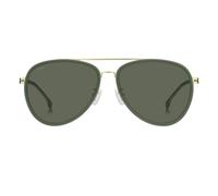 Hugo Boss 1466/F/SK Sunglasses - Green/Gold - One Size - 100% Mixed