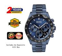 Hugo Boss 1513758 Black Hero Sports Mens Watch