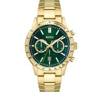 Hugo Boss 1513923 Allure Chronograph Green Dial Men's Watch