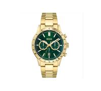 Hugo Boss 1513923 Allure Chronograph Green Dial Men's Watch