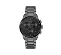 Hugo Boss Grey Mens Chronograph Watch Dapper 1513929