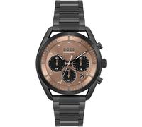 Hugo Boss 1514095 Top Black 44mm Men's Watch