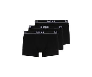 Hugo Boss 3 Pack Boxer Shorts Mens Black Spirit Boxers Size M L XL XXL