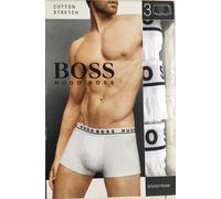 HUGO BOSS 3 Pack Trunk Underwear Size S