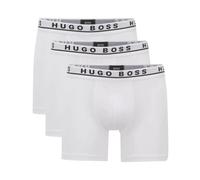 Hugo Boss 3PK Trunk White