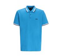 Hugo Boss | 50469055 Paddy Plain Cotton Pique Polo Undercollar Logo T-Shirt