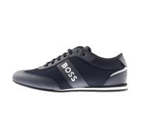 Hugo Boss | 50470180 Rusham Low-Profile Lighter_Lowp_Mxme Trainers - Navy