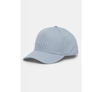 Hugo Boss | 50533410 Jude Cotton Twill 3D Embroidery Logo Print Baseball Cap Sky