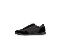 Hugo Boss | 50536524 Titanium SL_sdtnxy Suede Trims Trainers