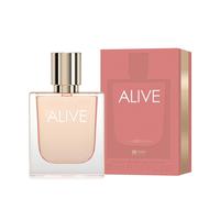 Hugo Boss Alive 80ml EDP Spray - Empowering Floral Fragrance for Confident, Modern Women
