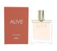 Hugo Boss Alive Eau De Parfum - 50ml Free Delivery Brand New in Box Authentic