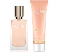 Hugo Boss BOSS women's fragrances BOSS Alive Gift set Eau de Parfum Spray 30 ml + Body Lotion 50 ml