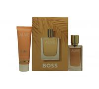 Hugo Boss BOSS women's fragrances BOSS Alive Gift set Eau de Parfum Spray 30 ml + Body Lotion 50 ml