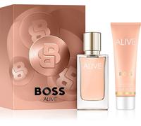 Hugo Boss Alive Gift Set EDP Spray 30ml + Body Lotion 50ml 1 Set