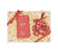 Hugo Boss Alive Intense 30ml EDP Gift Set with 10 Swiss Chocolate Hearts