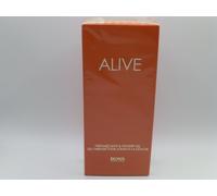 Hugo Boss ALIVE Perfumed Bath & Shower Gel 200ml - New Boxed & Sealed