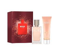 Hugo Boss BOSS Alive Eau De Parfum Gift Set 30ml Eau De Parfum + 50ml Body Lotion