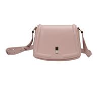 Hugo Boss Ariell Leather Saddle Bag