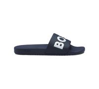 Hugo Boss Aryeh Slide Dark Blue and Black UK 7-11