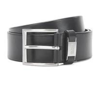 HUGO BOSS BELT CONNIO BLACK UK 80 CM RRP £ 69.00
