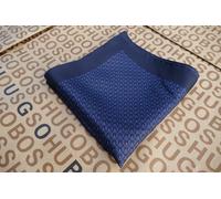 Hugo BOSS black blue brown green grey red silk handkerchief hanky pocket square