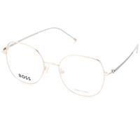 Hugo Boss Woman BOSS 1529 83I Optical frames Steel Gold/Silver Round