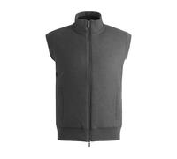 Hugo Boss Black Mens P-eflanolo Jacket Medium Grey Cotton - Size Medium