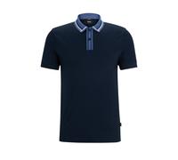 Boss Men's Phillipson Short Sleeve T-Shirt M Blue