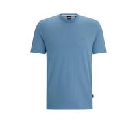Hugo Boss Black Mens Thompson 01 T Shirt Light Pastel Blue - Size Medium