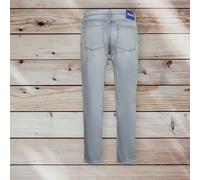 Hugo Boss Blue Brody Tapered Fit Stretch Denim Jeans 32 W 34 L 50529224 £99
