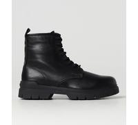Hugo Boss Boot Men color Black - Size: 41 - male