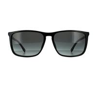 HUGO BOSS BOSS 0665/S/IT 807 BLACK 57/16/145 MAN Sunglasses