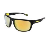 Hugo Boss BOSS 0800/S UDK RUBBER BLACK YELLOW 58/19/130 MAN Sunglasses