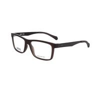HUGO BOSS BOSS 0870 Matt brown dark ruthenium 54/17/145 MAN Eyewear Frame