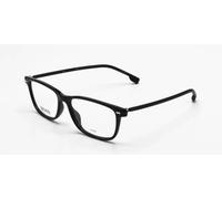 Hugo Boss Eyeglasses Frames Men Black Rectangular BOSS 1012 807 54mm