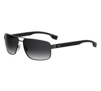 Hugo Boss BOSS 1035/S 003/9O Man Sunglasses Metal Black-opaque Grey Squared Shaded