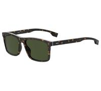 Hugo Boss BOSS 1036/S Dark Havana/Green 58/18/145 men Sunglasses