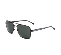 Hugo Boss BOSS 1045/S/IT Matte ruthenium black 58/17/145 MAN Sunglasses