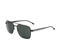 HUGO BOSS BOSS 1045/S/IT SVK MATTE RUTHENIUM BLACK 58/17/145 MAN Sunglasses