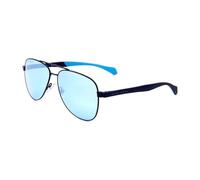 HUGO BOSS BOSS 1077/S Matte blue 60/14/145 MAN Sunglasses